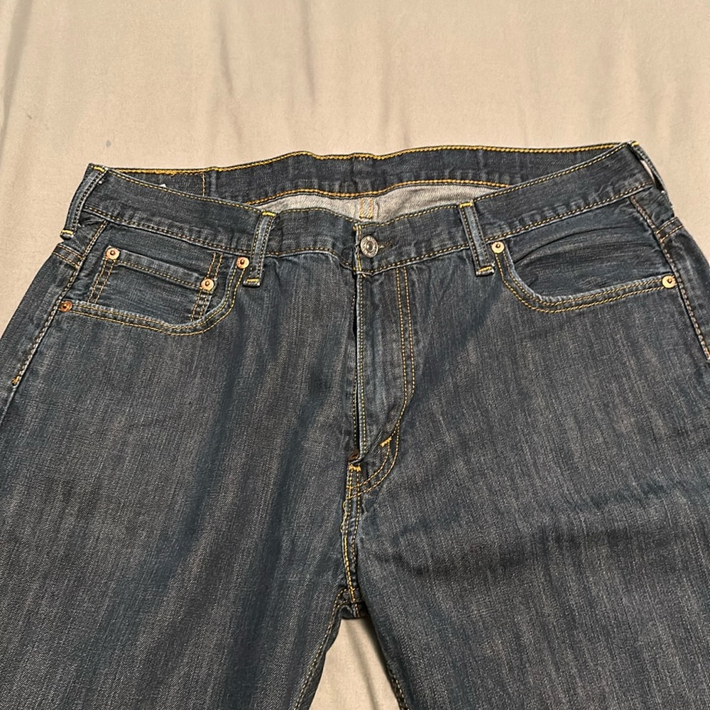 Levi jeans